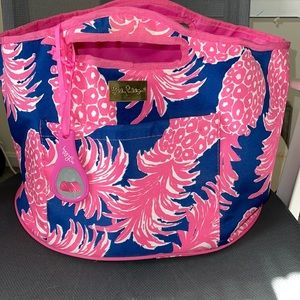 Lilly Pulitzer Beverage Bucket